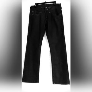 Black True Religion Jeans